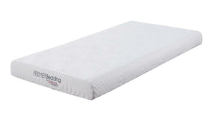 Colchón Individual De Memory Foam Premium, Cama En Caja - Estylo House Muebleria