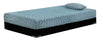 Colchón Individual Memory Foam, Con Almohada De Espuma Incluida ,Colchón Infantil con ¡Envio Gratis! - Estylo House Muebleria