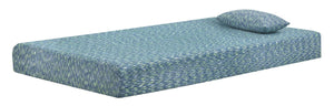 Colchón Individual Memory Foam, Con Almohada De Espuma Incluida ,Colchón Infantil con ¡Envio Gratis! - Estylo House Muebleria