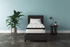 Colchón Individual Memory Foam Hipoalergénico Tamaño Americano - Estylo House Muebleria