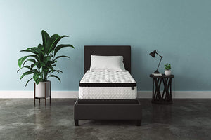 Colchón Individual Memory Foam Hipoalergénico Tamaño Americano - Estylo House Muebleria
