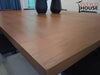 Mesa moderna de madera para comedor