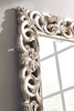 Espejo De Pared O Piso Clásico, Espejo Elegante Marco Dorado - Estylo House Muebleria