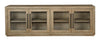 gabinete Waltleigh, mueble para tv o librero bajo - Estylo House Muebleria