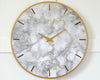 Hermoso Reloj De Pared Moderno - Estylo House Muebleria