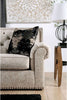Juego de Sala Modelo Parshall – Elegancia Clásica con Estilo Vintage y Detalles en Estoperoles - Estylo House Muebleria