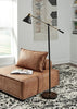 Lampara De Piso Minimalista Estilo Vintage - Estylo House Muebleria
