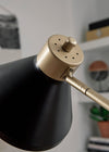 Lampara De Piso Minimalista Estilo Vintage - Estylo House Muebleria