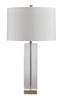 Lampara Decorativa Minimalista, Para Sala Oficina O Buró - Estylo House Muebleria