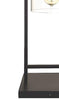 Lámpara Minimalista, Lámpara De Mesa Industrial. - Estylo House Muebleria