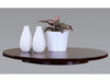 Lazy Susan, Plato Giratorio De Madera Para Comedor, Envío a toda la república - Estylo House Muebleria