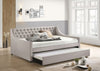 Lianna Cama Canguro Matrimonial con Trundle (Daybed Premium) - Estylo House Muebleria