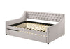 Lianna Cama Canguro Matrimonial con Trundle (Daybed Premium) - Estylo House Muebleria