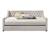 Lianna Cama Canguro Matrimonial con Trundle (Daybed Premium) - Estylo House Muebleria