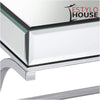 Mesa de Centro para Sala de Espejo. Mesa de Centro Modelo Sundance - Estylo House Muebleria