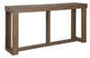 Mesa de pared minimalista de madera - Estylo House Muebleria