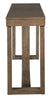 Mesa de pared minimalista de madera - Estylo House Muebleria