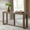 Mesa de pared minimalista de madera - Estylo House Muebleria