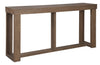 Mesa de pared minimalista de madera - Estylo House Muebleria