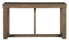 Mesa de pared minimalista de madera - Estylo House Muebleria