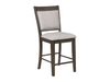 Mesa Gris De Comedor Para 4, 6 U 8, Mesa Con Plato Giratorio - Estylo House Muebleria