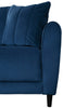 Sala Contemporánea Azul, Sofá Y Loveseat De Terciopelo | ¡OFERTA POR TIEMPO LIMITADO!⏰ - Estylo House Muebleria