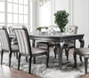 Servidor Elegante Para Comedor, Champagne Estilo Marroquí - Estylo House Muebleria