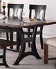Silla con espaldar decorativo, muebles de monterrey - Estylo House Muebleria