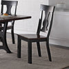 Silla con espaldar decorativo, muebles de monterrey - Estylo House Muebleria