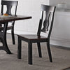 Silla con espaldar decorativo, muebles de monterrey - Estylo House Muebleria