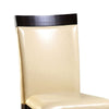 Silla Contemporánea Para Comedor, Silla Moderna - Estylo House Muebleria