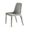 Silla Cromada Moderna Para Comedor - Estylo House Muebleria