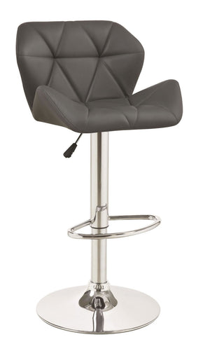 Silla De Barra Con Piston Moderna - Estylo House Muebleria