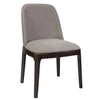 Silla de comedor Annapolis, silla moderna tapizada |Oferta especial set de 3| - Estylo House Muebleria