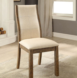 Silla De Madera Para Comedor, Silla Cómoda. - Estylo House Muebleria