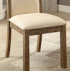 Silla De Madera Para Comedor, Silla Cómoda. - Estylo House Muebleria