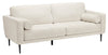 Sofá Y Loveseat caladeron Elegante Y Moderno, Sofá Blanco Minimalista - Estylo House Muebleria